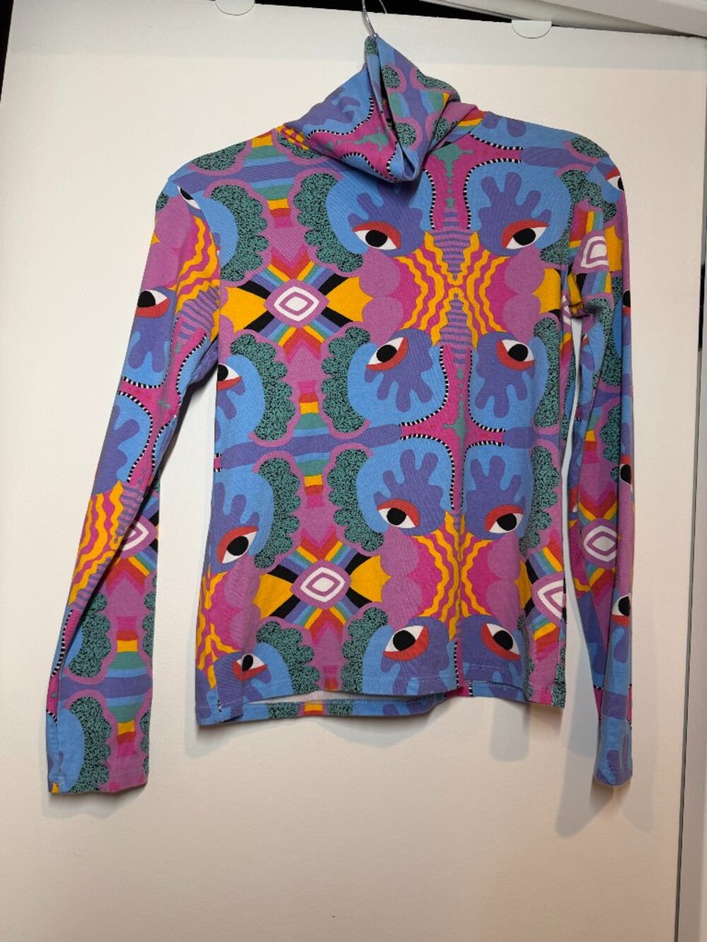Nooworks x Studio Mucci Limited Edition Turtleneck - Picture 2 of 7